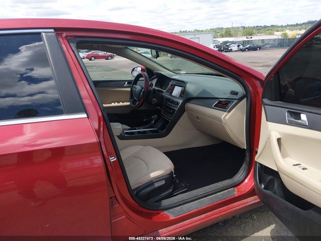 Hyundai SONATA SE 2017 5NPE24AF7HH560770 Image 5