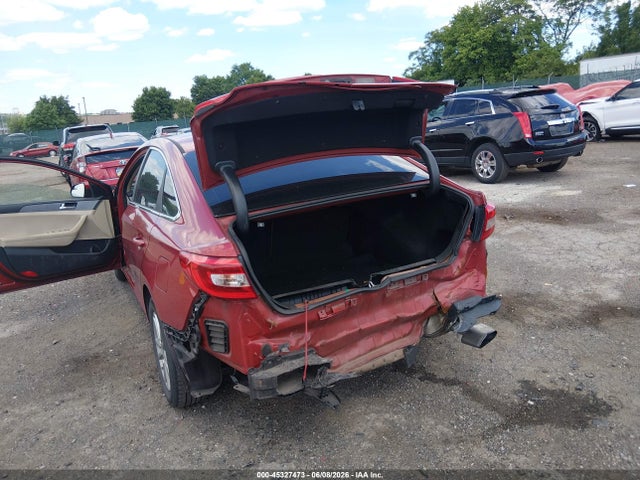 Hyundai SONATA SE 2017 5NPE24AF7HH560770 Image 6