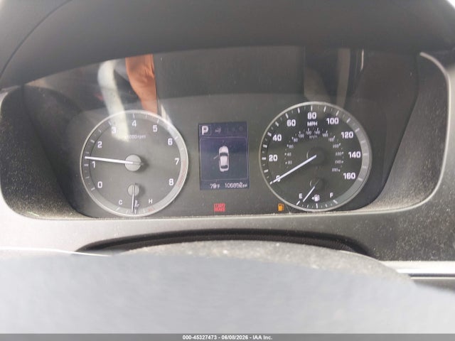 Hyundai SONATA SE 2017 5NPE24AF7HH560770 Image 7
