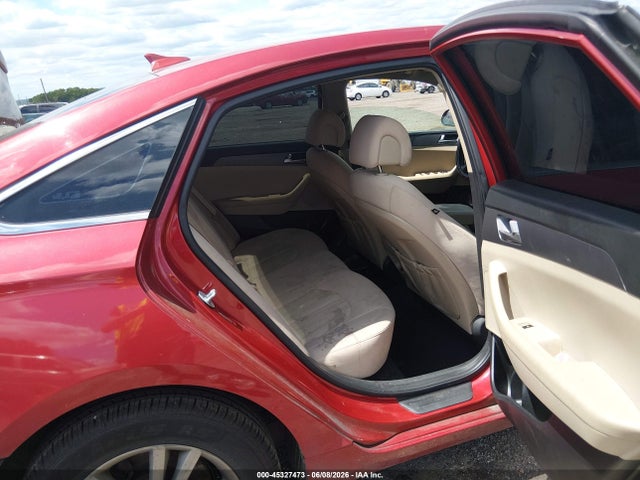 Hyundai SONATA SE 2017 5NPE24AF7HH560770 Image 8