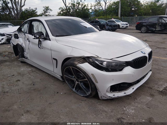 Aukcja sprzedaży 2020 Bmw 440i, vin: WBA4W7C02LFH61909, numer aukcji: 45327474