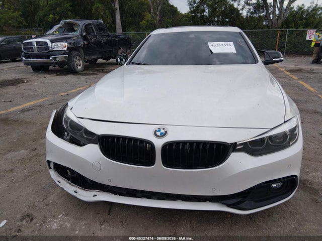 Aukcja sprzedaży 2020 Bmw 440i, vin: WBA4W7C02LFH61909, numer aukcji: 45327474