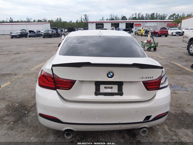 Aukcja sprzedaży 2020 Bmw 440i, vin: WBA4W7C02LFH61909, numer aukcji: 45327474