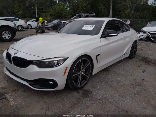 Aukcja sprzedaży 2020 Bmw 440i, vin: WBA4W7C02LFH61909, numer aukcji: 45327474