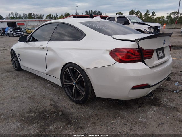 Aukcja sprzedaży 2020 Bmw 440i, vin: WBA4W7C02LFH61909, numer aukcji: 45327474