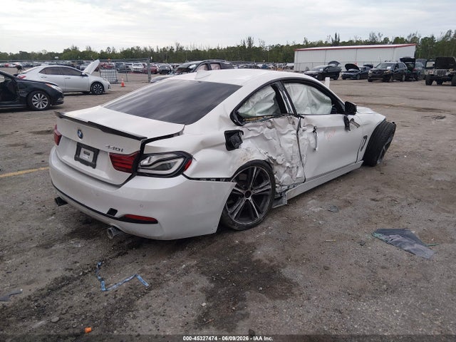 Aukcja sprzedaży 2020 Bmw 440i, vin: WBA4W7C02LFH61909, numer aukcji: 45327474