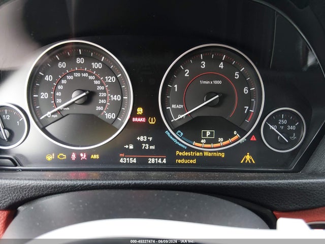 Aukcja sprzedaży 2020 Bmw 440i, vin: WBA4W7C02LFH61909, numer aukcji: 45327474