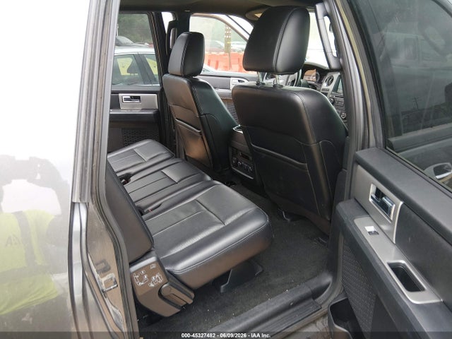 Auction sale of the 2017 Ford Expedition El Xlt, vin: 1FMJK1JT0HEA42496, lot number: 45327482