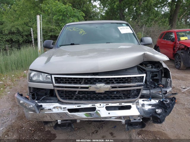 Aukcja sprzedaży 2006 Chevrolet Silverado 1500 Lt1, vin: 3GCEK14Z66G176232, numer aukcji: 45327484
