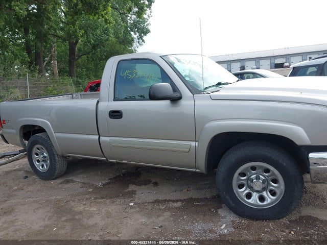 Aukcja sprzedaży 2006 Chevrolet Silverado 1500 Lt1, vin: 3GCEK14Z66G176232, numer aukcji: 45327484