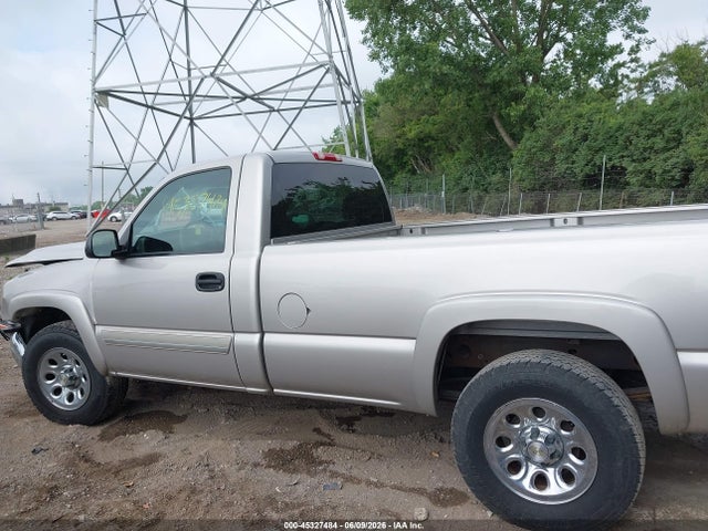Aukcja sprzedaży 2006 Chevrolet Silverado 1500 Lt1, vin: 3GCEK14Z66G176232, numer aukcji: 45327484