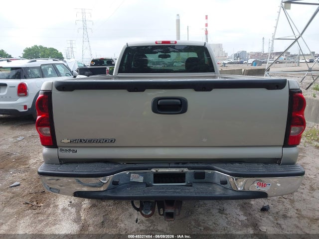 Aukcja sprzedaży 2006 Chevrolet Silverado 1500 Lt1, vin: 3GCEK14Z66G176232, numer aukcji: 45327484