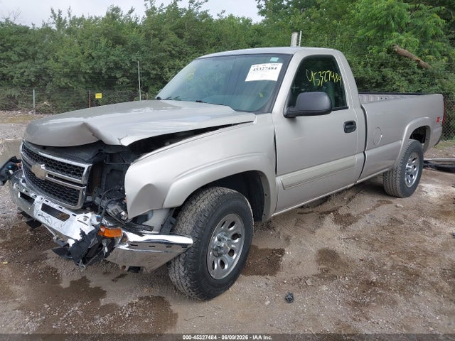 Aukcja sprzedaży 2006 Chevrolet Silverado 1500 Lt1, vin: 3GCEK14Z66G176232, numer aukcji: 45327484