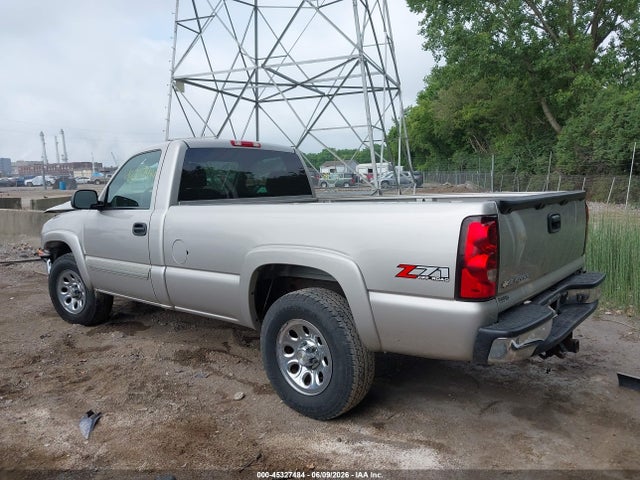 Aukcja sprzedaży 2006 Chevrolet Silverado 1500 Lt1, vin: 3GCEK14Z66G176232, numer aukcji: 45327484