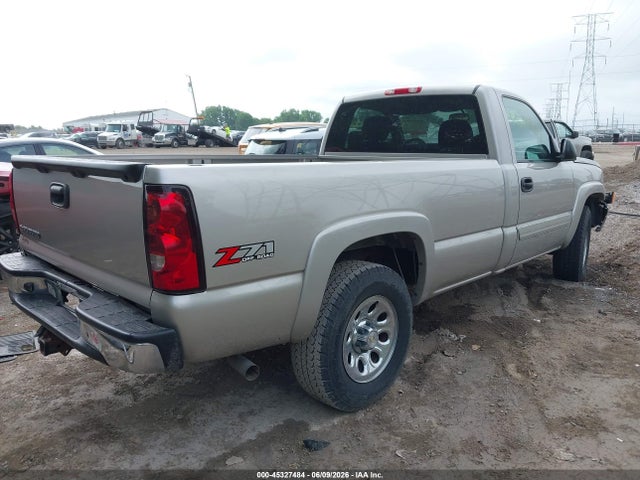 Aukcja sprzedaży 2006 Chevrolet Silverado 1500 Lt1, vin: 3GCEK14Z66G176232, numer aukcji: 45327484