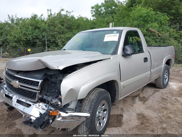 Aukcja sprzedaży 2006 Chevrolet Silverado 1500 Lt1, vin: 3GCEK14Z66G176232, numer aukcji: 45327484
