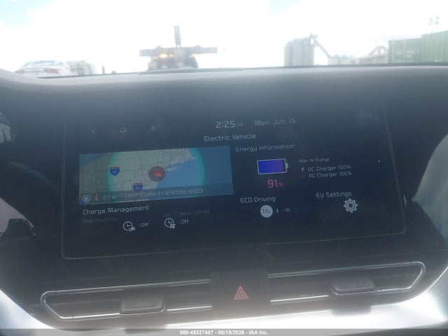 KIA Niro Ev Ex Premium 2022 KNDCE3LG7N5144485 Image 18