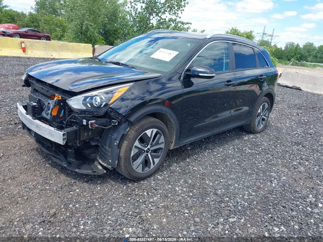 KIA Niro Ev Ex Premium 2022 KNDCE3LG7N5144485 Image 2