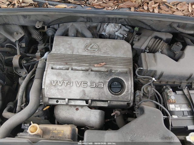 45327489 :رقم المزاد ، JTJGA31U740044207 vin ، 2004 Lexus Rx 330 مزاد بيع