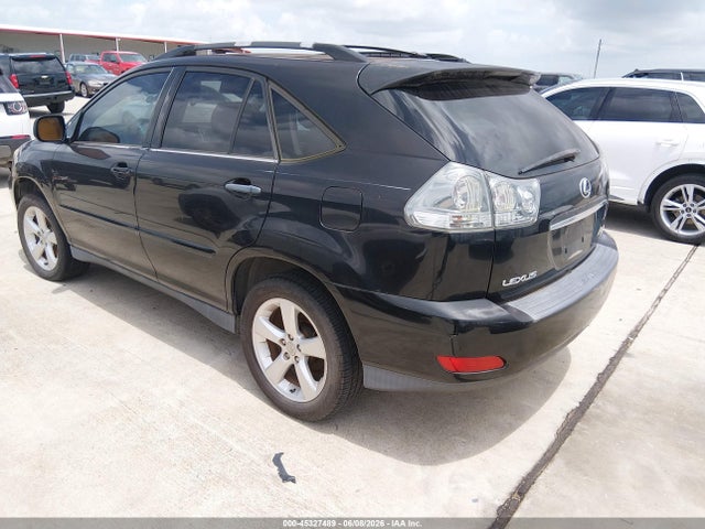 45327489 :رقم المزاد ، JTJGA31U740044207 vin ، 2004 Lexus Rx 330 مزاد بيع