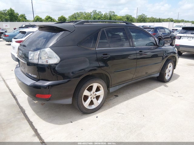 45327489 :رقم المزاد ، JTJGA31U740044207 vin ، 2004 Lexus Rx 330 مزاد بيع