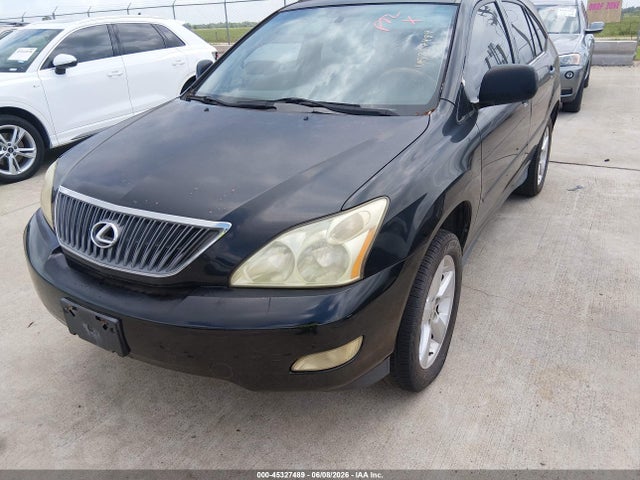 45327489 :رقم المزاد ، JTJGA31U740044207 vin ، 2004 Lexus Rx 330 مزاد بيع