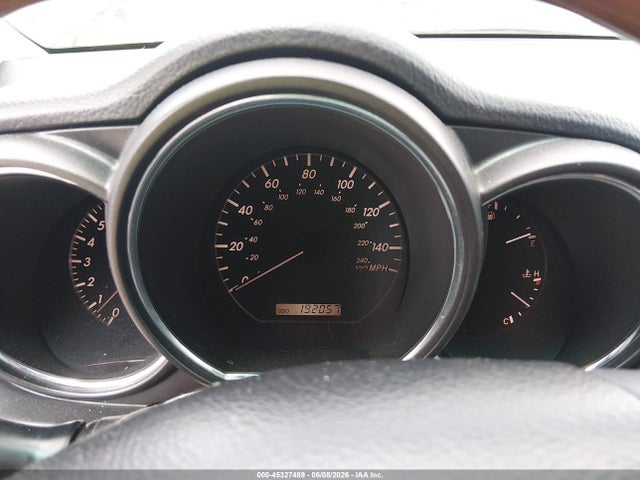 45327489 :رقم المزاد ، JTJGA31U740044207 vin ، 2004 Lexus Rx 330 مزاد بيع