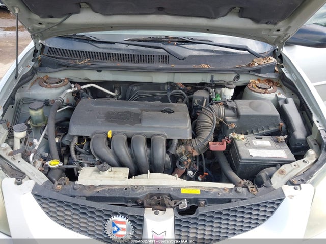 Auction sale of the 2004 Pontiac Vibe, vin: 5Y2SL628X4Z423627, lot number: 45327491