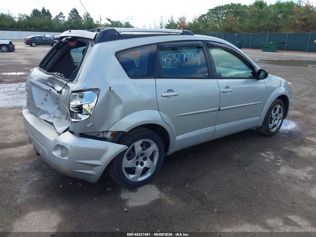 Auction sale of the 2004 Pontiac Vibe, vin: 5Y2SL628X4Z423627, lot number: 45327491