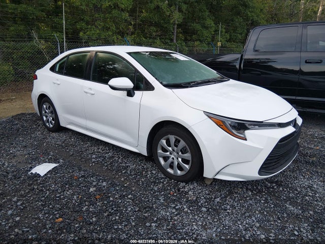 Продажа на аукционе авто 2024 Toyota Corolla Le, vin: 5YFB4MDE9RP142537, номер лота: 45327495