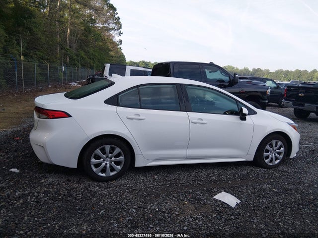 Aukcja sprzedaży 2024 Toyota Corolla Le, vin: 5YFB4MDE9RP142537, numer aukcji: 45327495