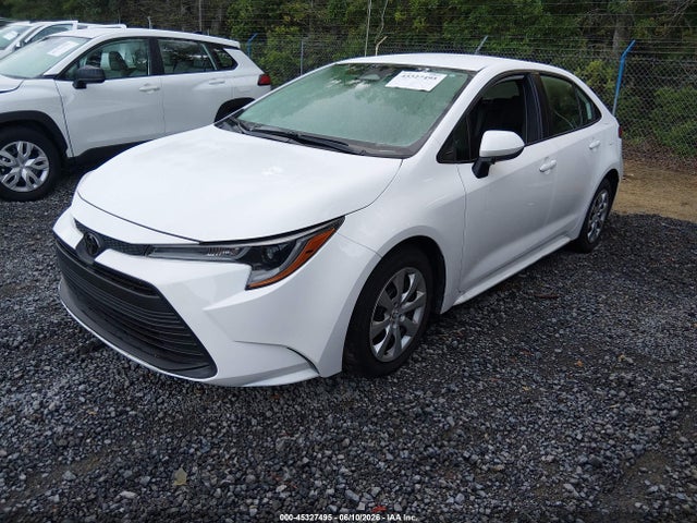 Aukcja sprzedaży 2024 Toyota Corolla Le, vin: 5YFB4MDE9RP142537, numer aukcji: 45327495