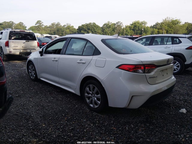 Aukcja sprzedaży 2024 Toyota Corolla Le, vin: 5YFB4MDE9RP142537, numer aukcji: 45327495