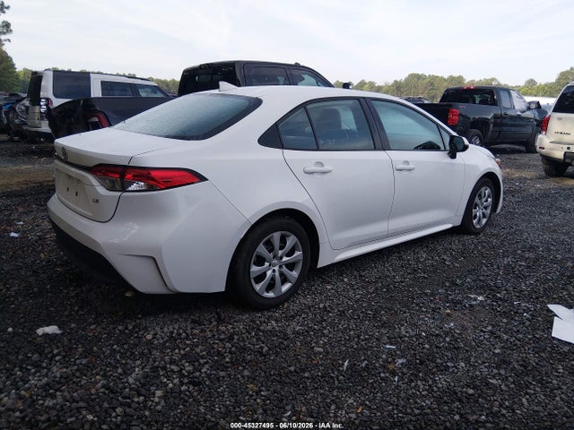 Aukcja sprzedaży 2024 Toyota Corolla Le, vin: 5YFB4MDE9RP142537, numer aukcji: 45327495