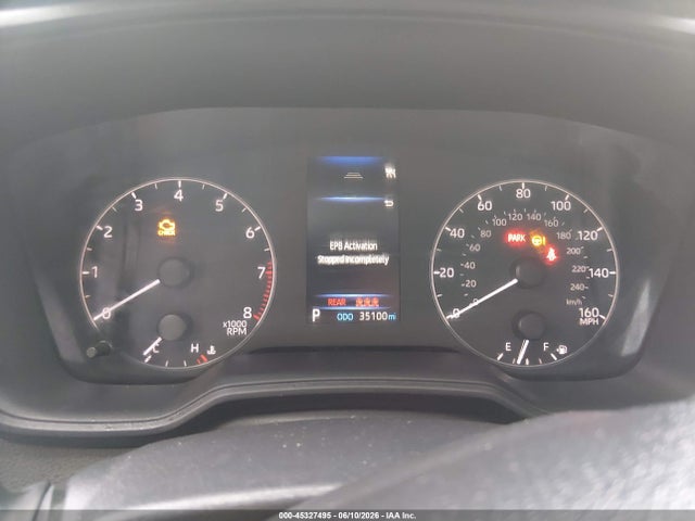Aukcja sprzedaży 2024 Toyota Corolla Le, vin: 5YFB4MDE9RP142537, numer aukcji: 45327495