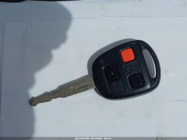 45327496 :رقم المزاد ، JTEHT05J662091280 vin ، 2006 Toyota Land Cruiser V8 مزاد بيع