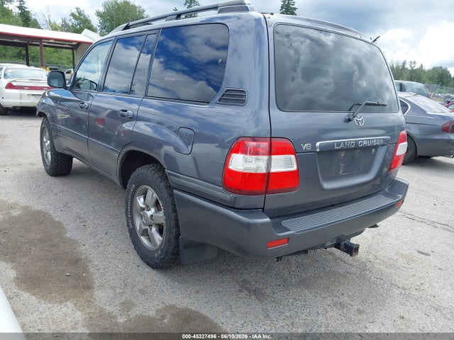 45327496 :رقم المزاد ، JTEHT05J662091280 vin ، 2006 Toyota Land Cruiser V8 مزاد بيع