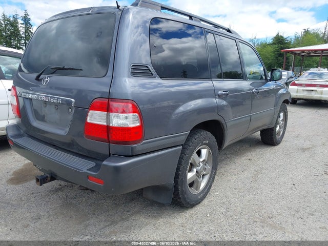 45327496 :رقم المزاد ، JTEHT05J662091280 vin ، 2006 Toyota Land Cruiser V8 مزاد بيع