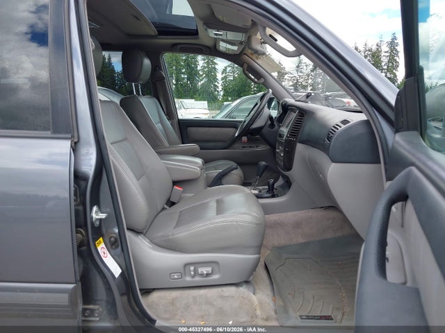 45327496 :رقم المزاد ، JTEHT05J662091280 vin ، 2006 Toyota Land Cruiser V8 مزاد بيع