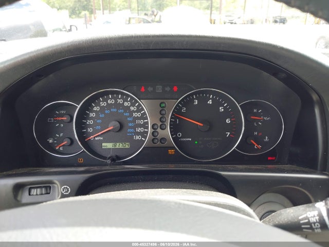 45327496 :رقم المزاد ، JTEHT05J662091280 vin ، 2006 Toyota Land Cruiser V8 مزاد بيع