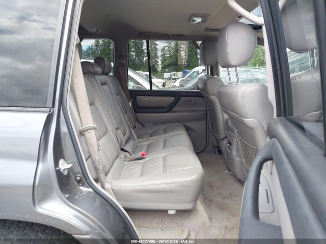 45327496 :رقم المزاد ، JTEHT05J662091280 vin ، 2006 Toyota Land Cruiser V8 مزاد بيع