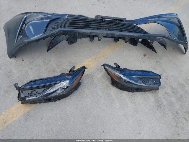 2025 Toyota Camry Le მანქანა იყიდება აუქციონზე, vin: 4T1DAACK8SU617218, აუქციონის ნომერი: 45327502