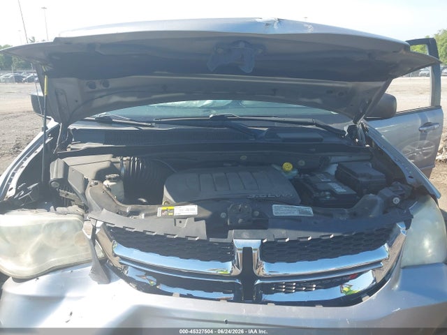 Dodge Grand Caravan Se 2014 2C4RDGBG8ER374738 Image 10
