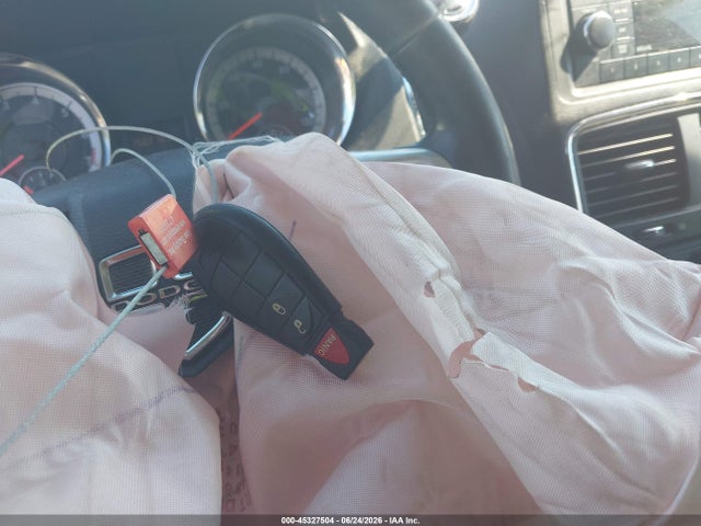 Dodge Grand Caravan Se 2014 2C4RDGBG8ER374738 Image 11