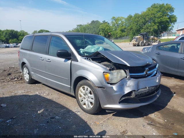 Dodge Grand Caravan Se 2014 2C4RDGBG8ER374738 Image 13