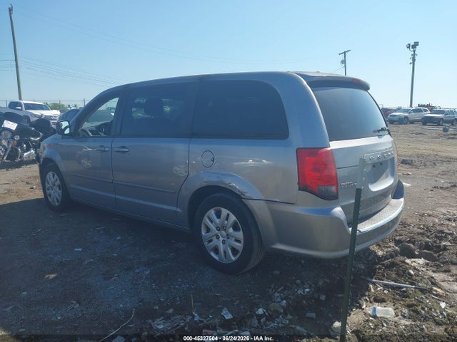 Dodge Grand Caravan Se 2014 2C4RDGBG8ER374738 Image 14