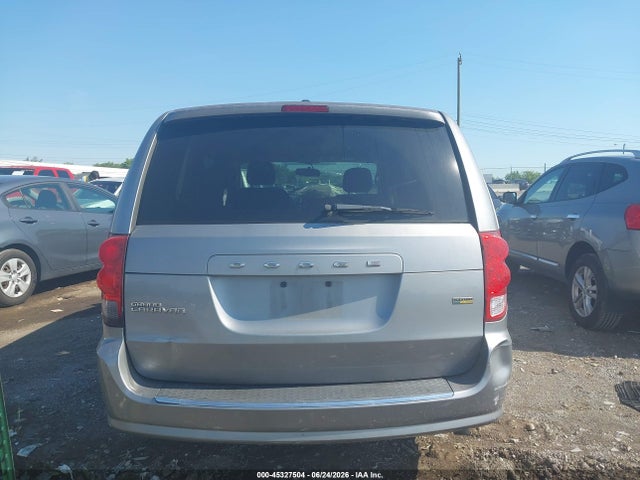 Dodge Grand Caravan Se 2014 2C4RDGBG8ER374738 Image 16