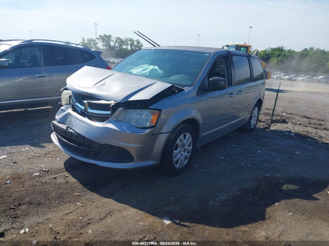 Dodge Grand Caravan Se 2014 2C4RDGBG8ER374738 Image 2