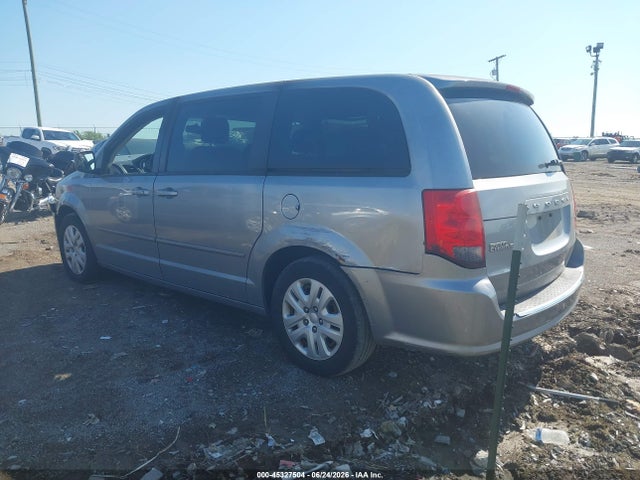 Dodge Grand Caravan Se 2014 2C4RDGBG8ER374738 Image 3