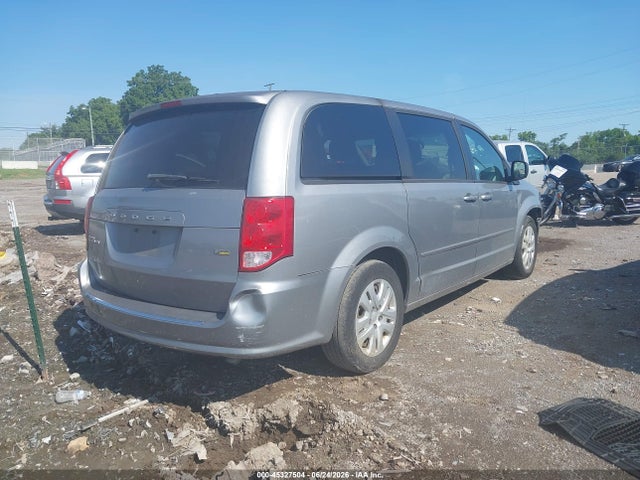 Dodge Grand Caravan Se 2014 2C4RDGBG8ER374738 Image 4